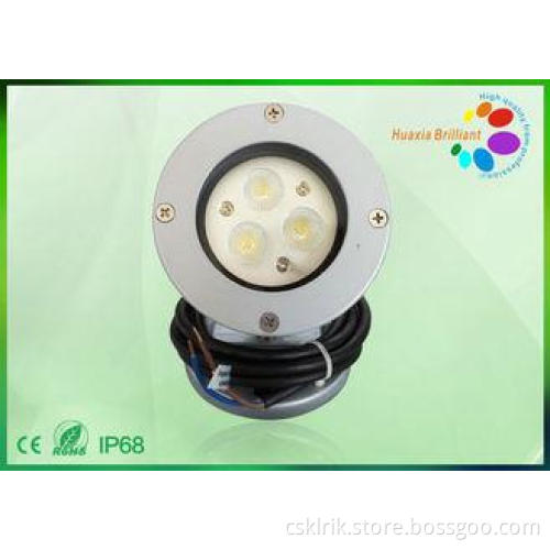 120V / 240V AC Outdoor Garden LED Lights